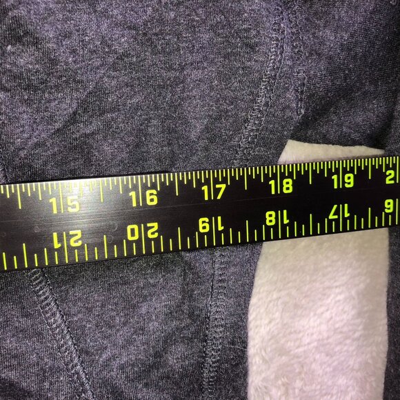 Kenneth Cole Reaction Womens Athletic Jacket Large Full Zip Black Activewear - Picture 6 of 15